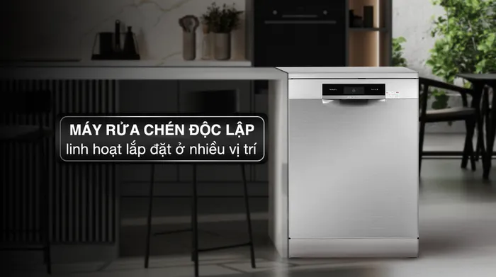 Thiết kế sang trọng và hiện đại 